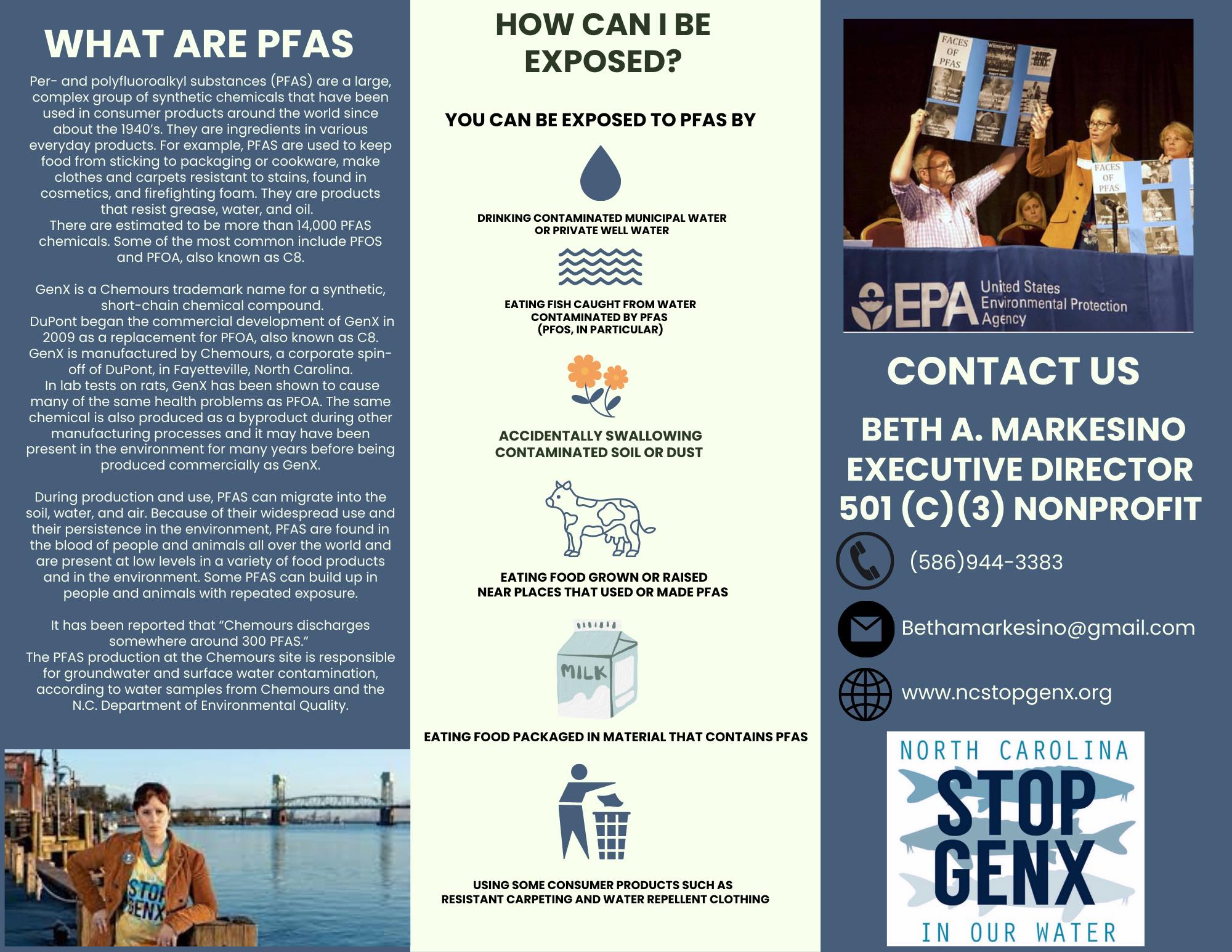PFAS-Awareness