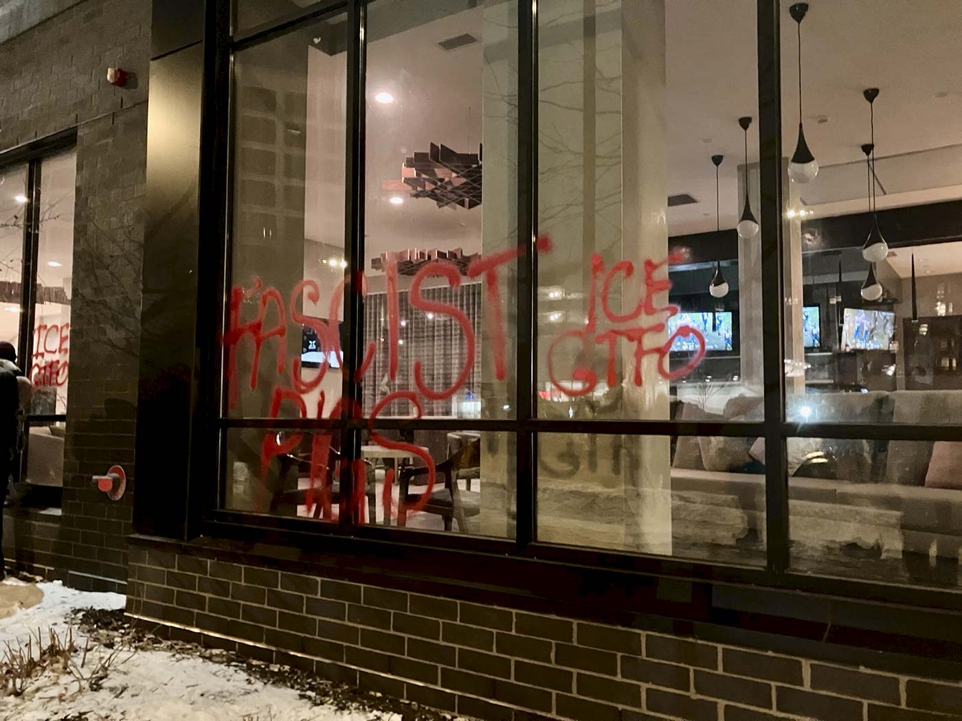 The Noise Demonstrations Keeping ICE Agents Awake at Their Hotels : A Model from the Twin Cities 8 image