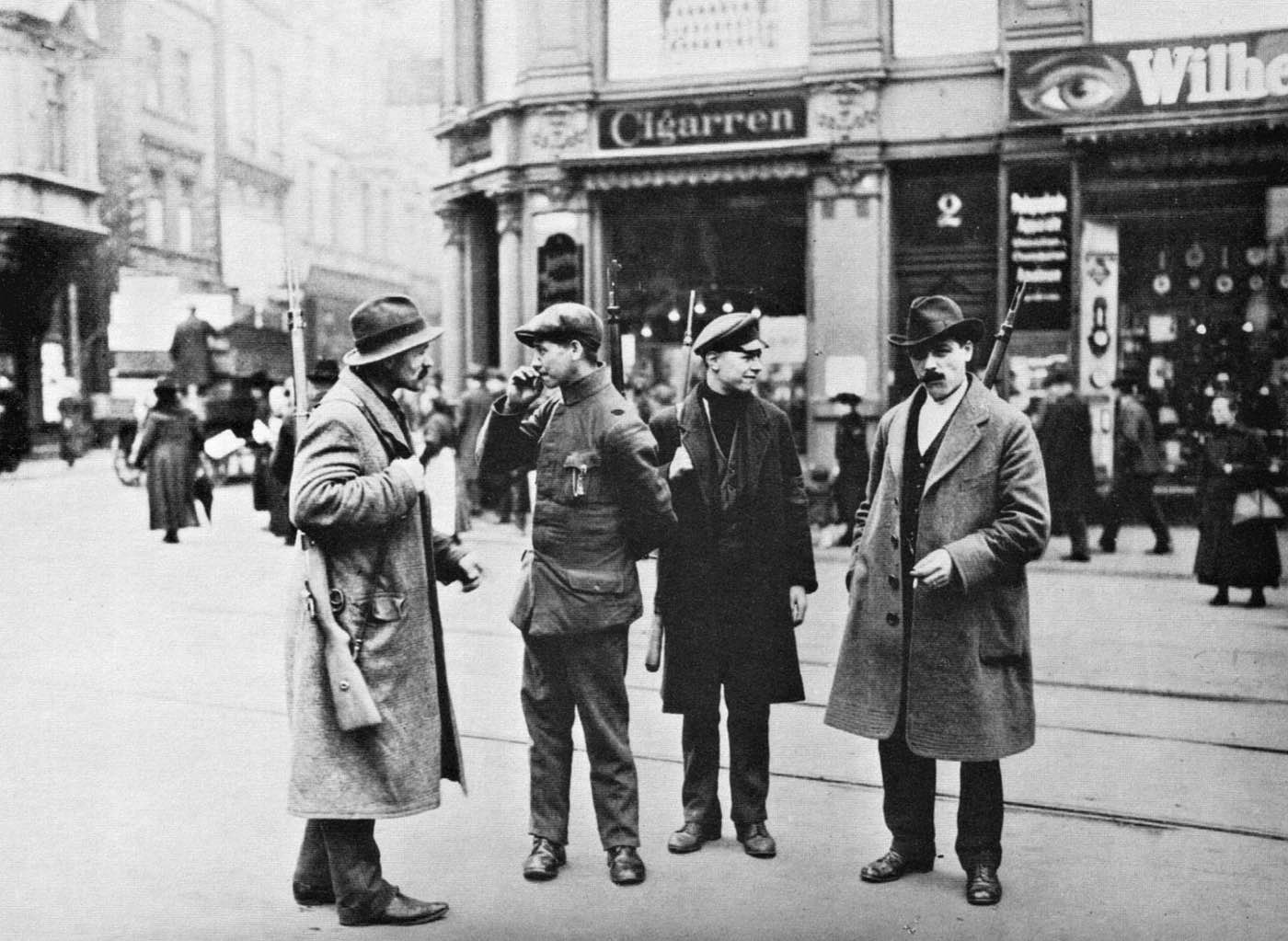 Being “Peaceful” and “Law-Abiding” Will Not Stop Authoritarianism : A Message from Germany 2 image