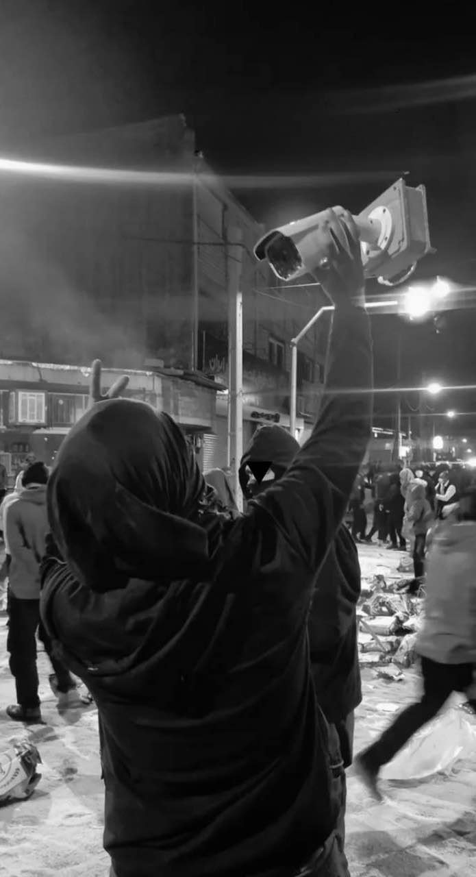 Iran: An Uprising Besieged from Within and Without : Three Perspectives 1 image