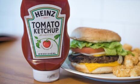 invōk.io petition & crowdfunding social platform - A photo showcasing Heinz tomato ketchup on a plate
