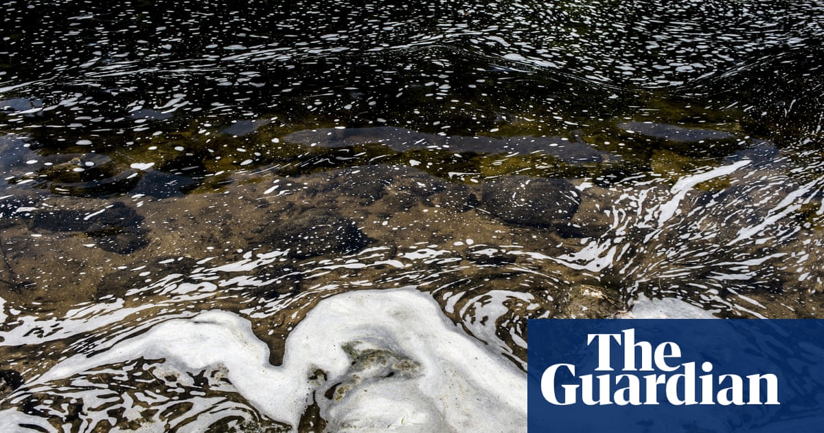 Pentagon’s ‘forever chemicals’ cleanup budget falls ‘dramatically’ short 1 image