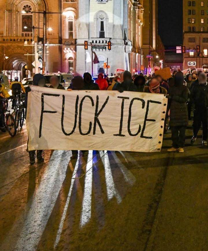 Breaking the ICE: A Letter from the Frontline : Report from an Anti-ICE March in Philadelphia 2 image