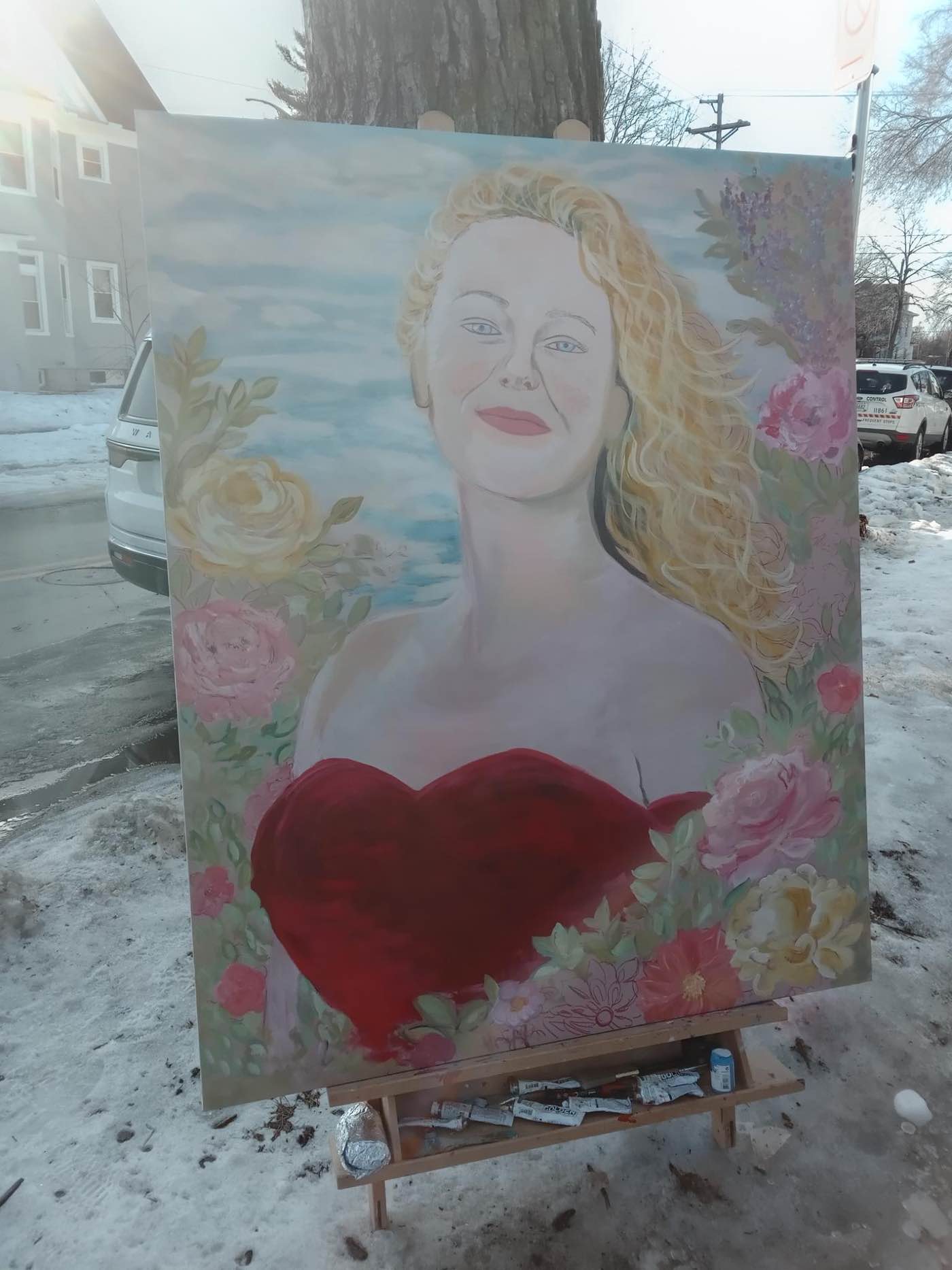 Minneapolis Responds to ICE Committing Murder : An Account from the Streets 4 image