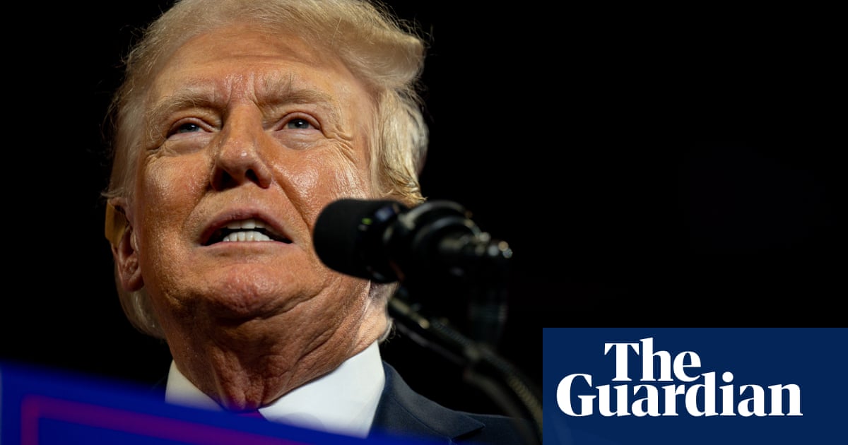 Second Trump term could boost toxic ‘forever chemicals’, experts warn 1 image