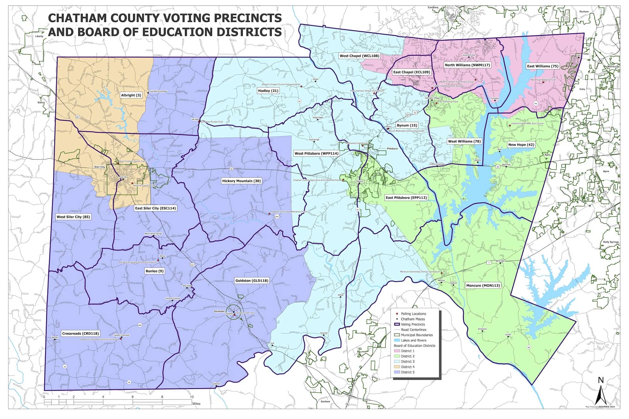 BOE with Precincts 2024