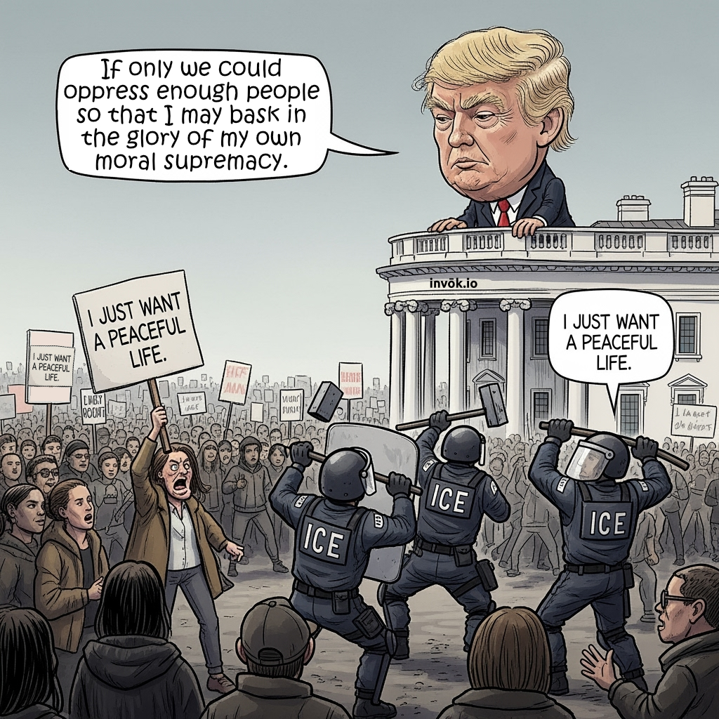 When the King Can Do No Wrong: Why Do We Need A Law to Allow Citizens to Sue the Federal Government? Bask in the Glory -