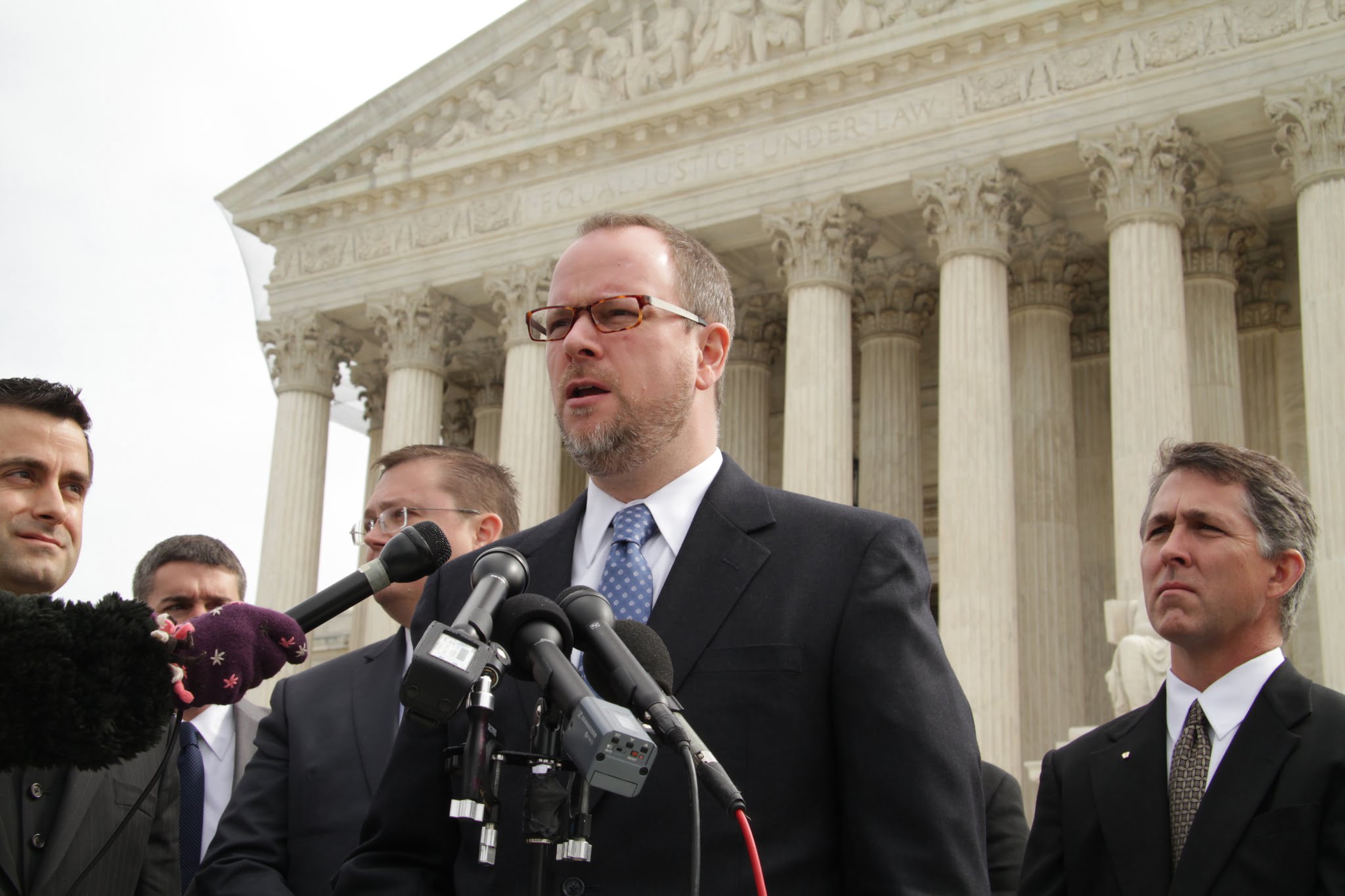 IJ Wins Again at SCOTUS: Looking Back at IJ’s Supreme Court Victories 5 Bill IMG 1540