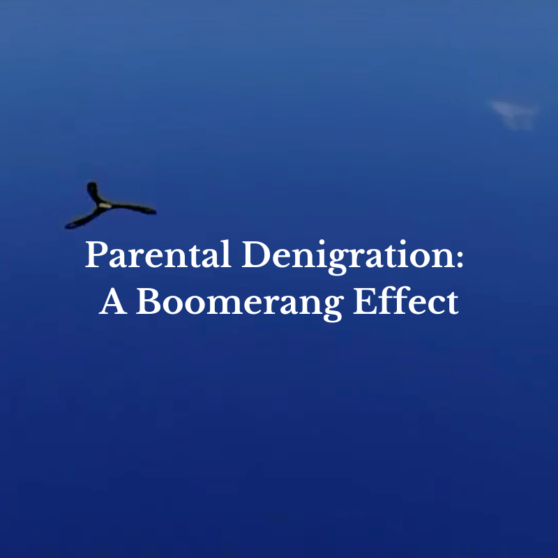 invōk.io petition & crowdfunding social platform - Parental deprivation exacerbated by the boomerang effect finds a potential solution in invōk.io