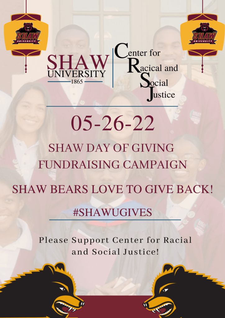 Shaw U Day of Giving 1 image