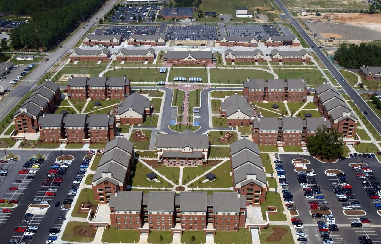 Toxic PFAS from US military bases polluting drinking water
