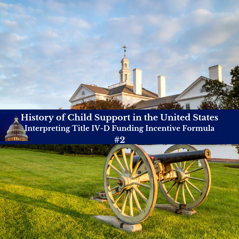 invōk.io petition & crowdfunding social platform - An invōk.io petition gathers support and funding on a crowdfunding social platform to create a cannon depicting the history of child support in the United States.