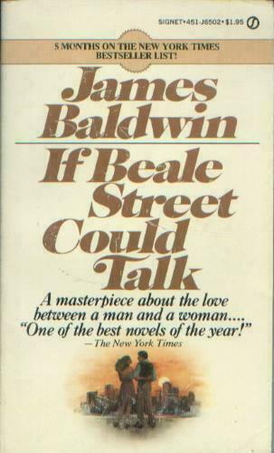 Aydia Cobb: If Beale Street Could Talk by James Baldwin 1 image