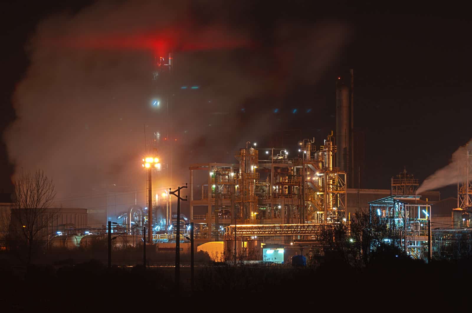 New ‘forever chemicals’ polluting water near North Carolina plant