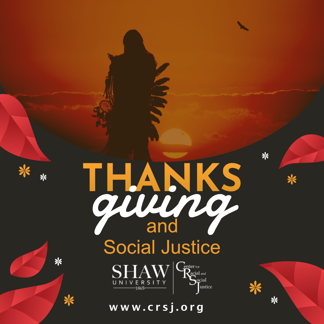 Thanksgiving and Social Justice 1 image