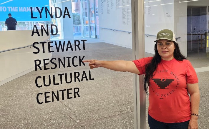 United Farm Workers Protest $30 Million Dollar Wonderful Company Donation to UCLA’s Hammer Museum 1 ba7b4ccd 6db9 4f29 9ab2 d6d2308067c9