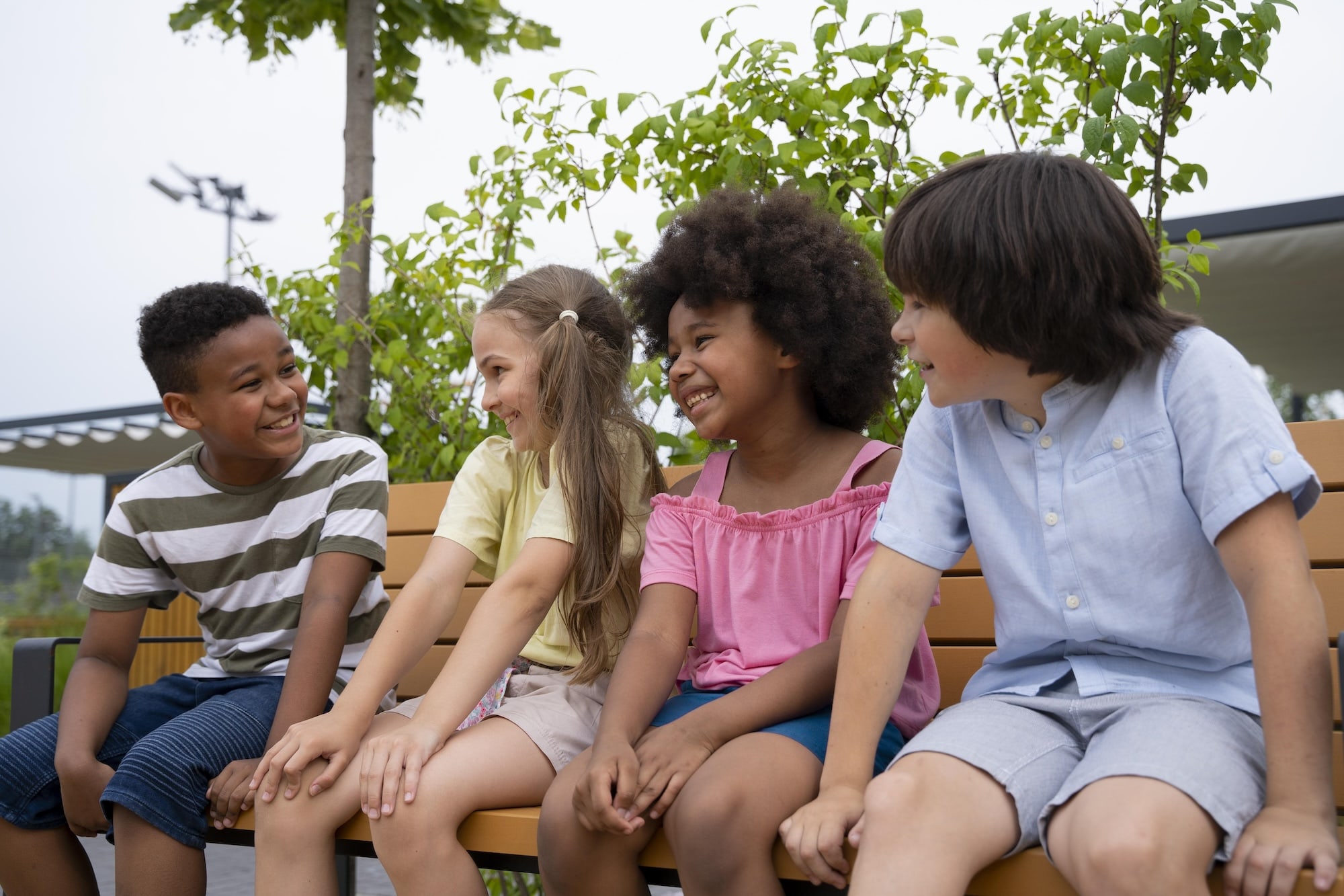 Elevating Hope: Transformative Strategies for Supporting Vulnerable Children - Image via Freepik
