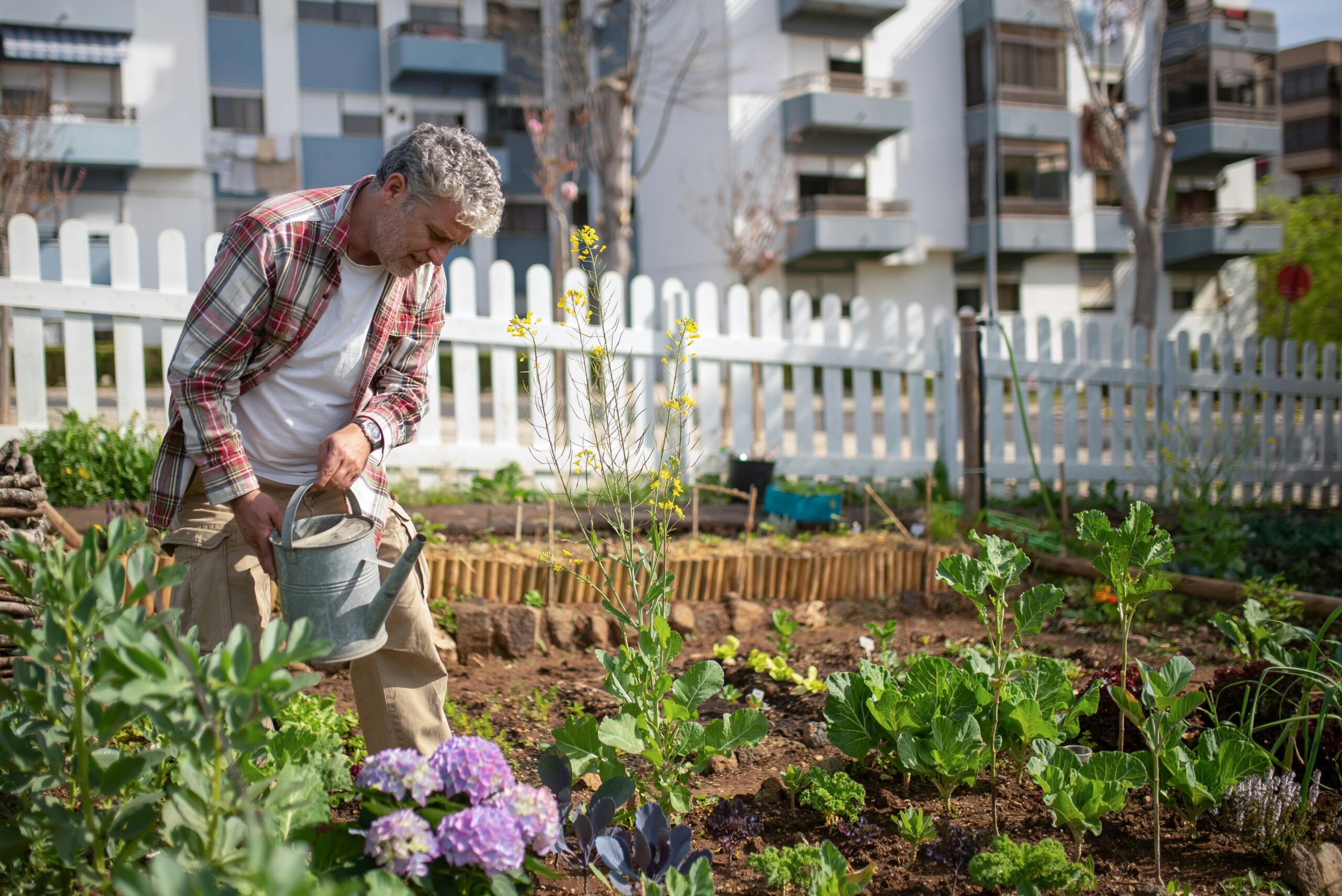 How Gardens Feed a Community’s Soul