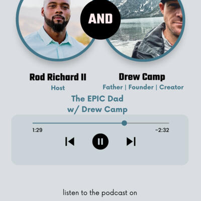 invōk.io petition & crowdfunding social platform - The epic dad and Drew camp podcast features discussions about the invōk.io petition & crowdfunding social platform.