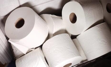 invōk.io petition & crowdfunding social platform - A collection of rolls of toilet paper in a basket