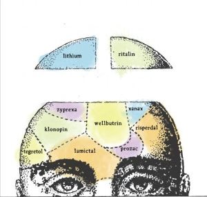 invōk.io petition & crowdfunding social platform - invōk.io Petition & Crowdfunding Platform features anatomy of the human head.