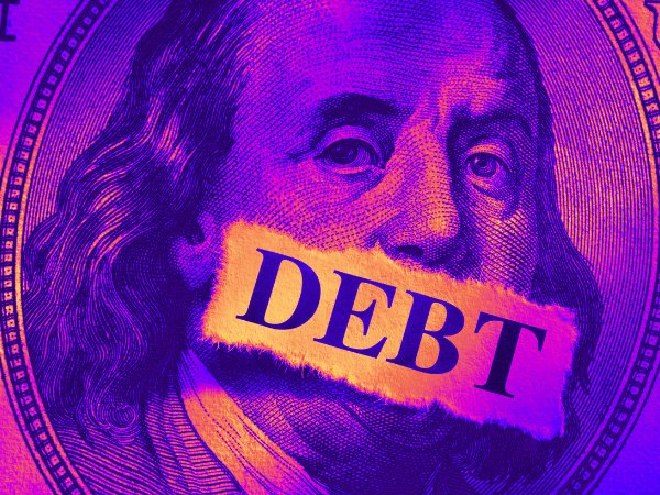 invōk.io petition & crowdfunding social platform - A crowdfunding platform featuring an invōk.io petition to alleviate debt represented by a dollar bill.