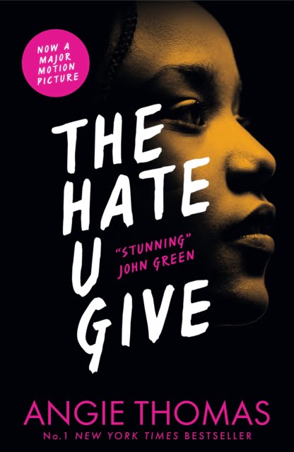 Natasha Parker: The Hate You Give by Angie Thomas 1 image