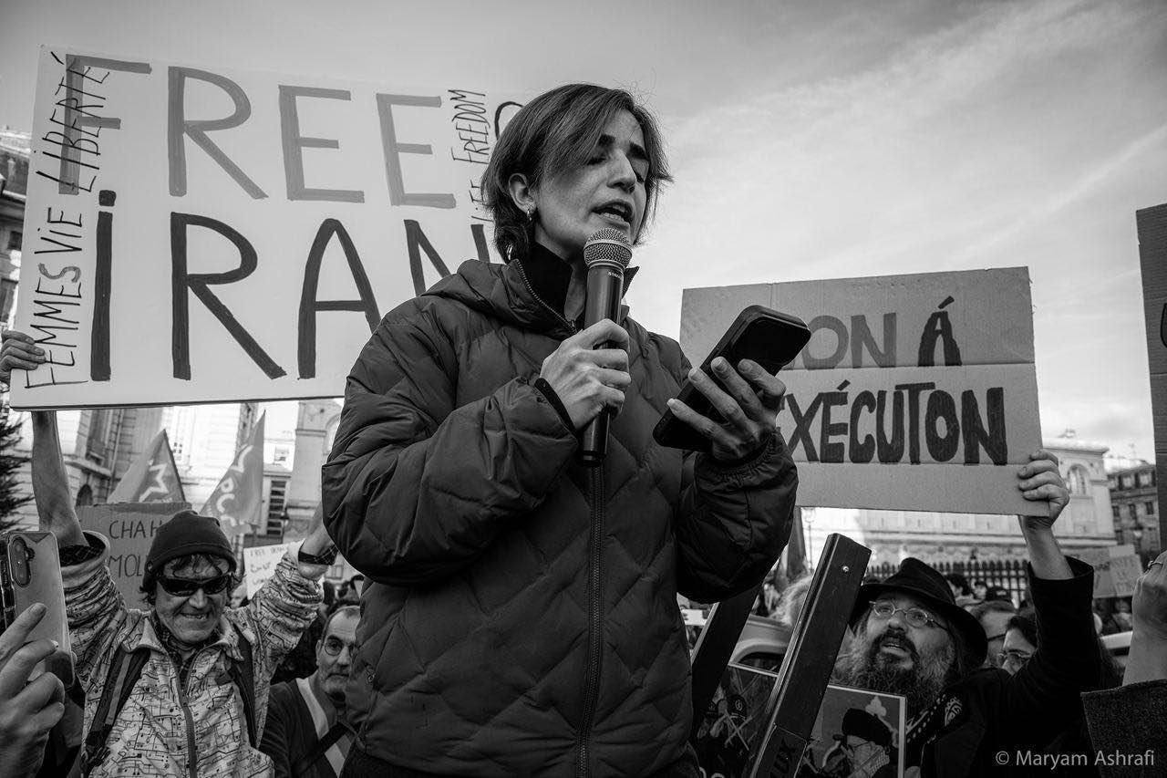 “A State that Massacres Its Own People Cannot Be a Force of Liberation for Others" : A Conversation on the Recent Uprising in Iran 2 image