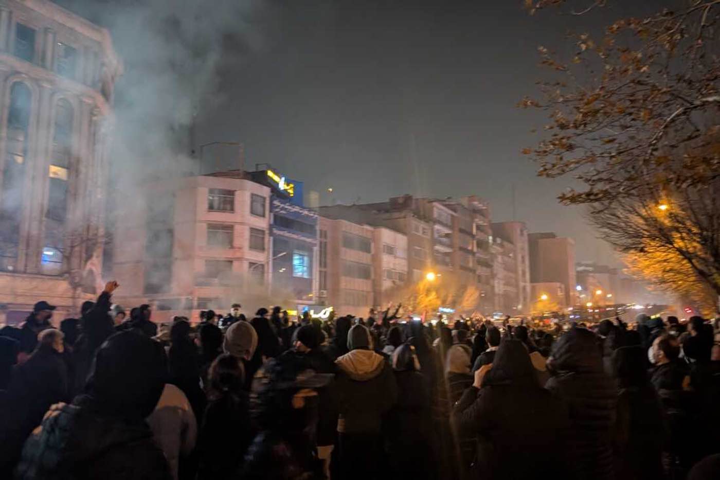 “A State that Massacres Its Own People Cannot Be a Force of Liberation for Others" : A Conversation on the Recent Uprising in Iran 6 image