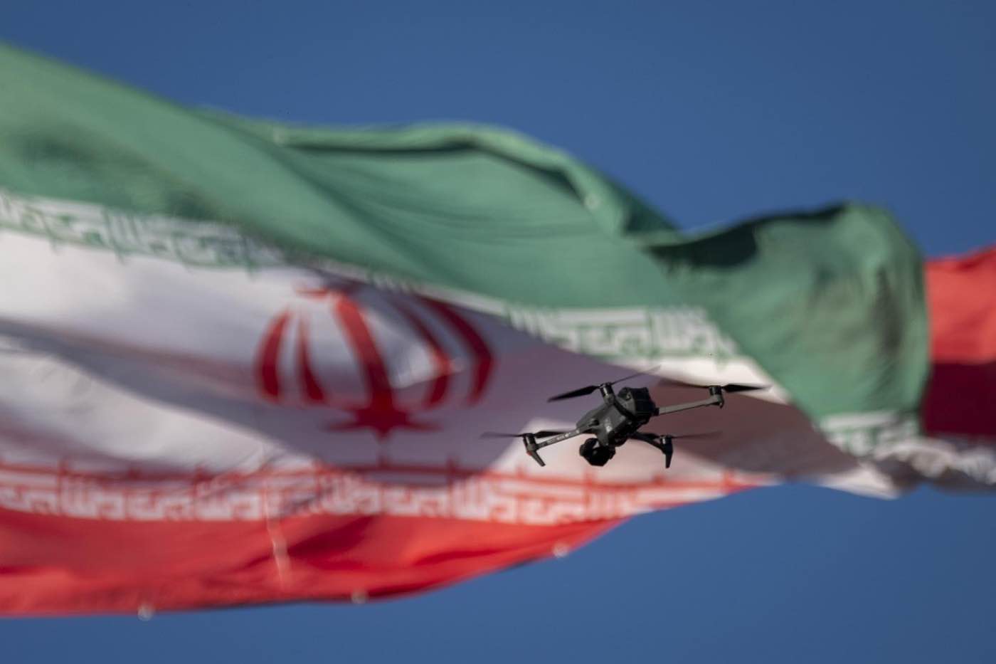“A State that Massacres Its Own People Cannot Be a Force of Liberation for Others" : A Conversation on the Recent Uprising in Iran 3 image