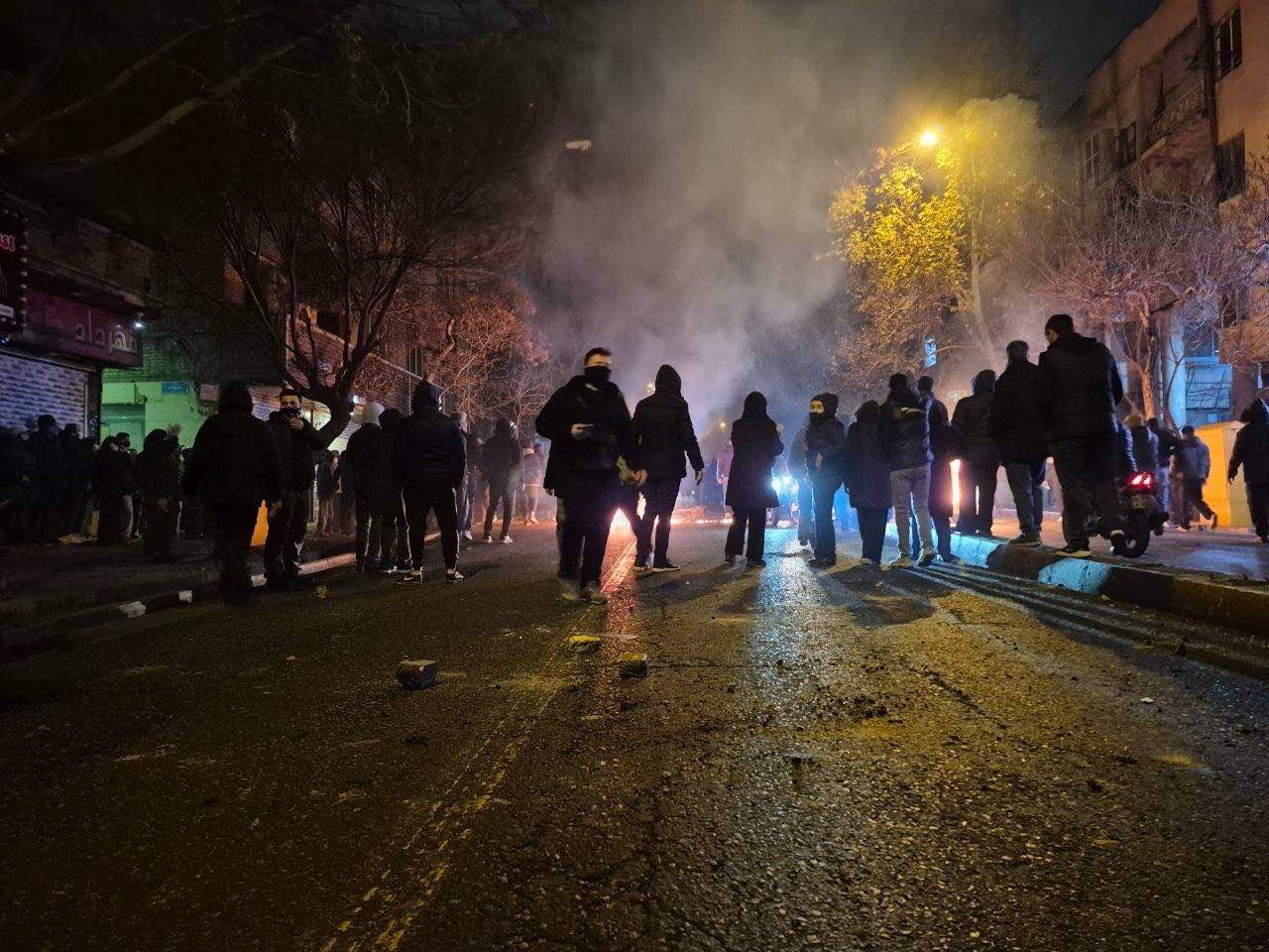 “A State that Massacres Its Own People Cannot Be a Force of Liberation for Others" : A Conversation on the Recent Uprising in Iran 1 image