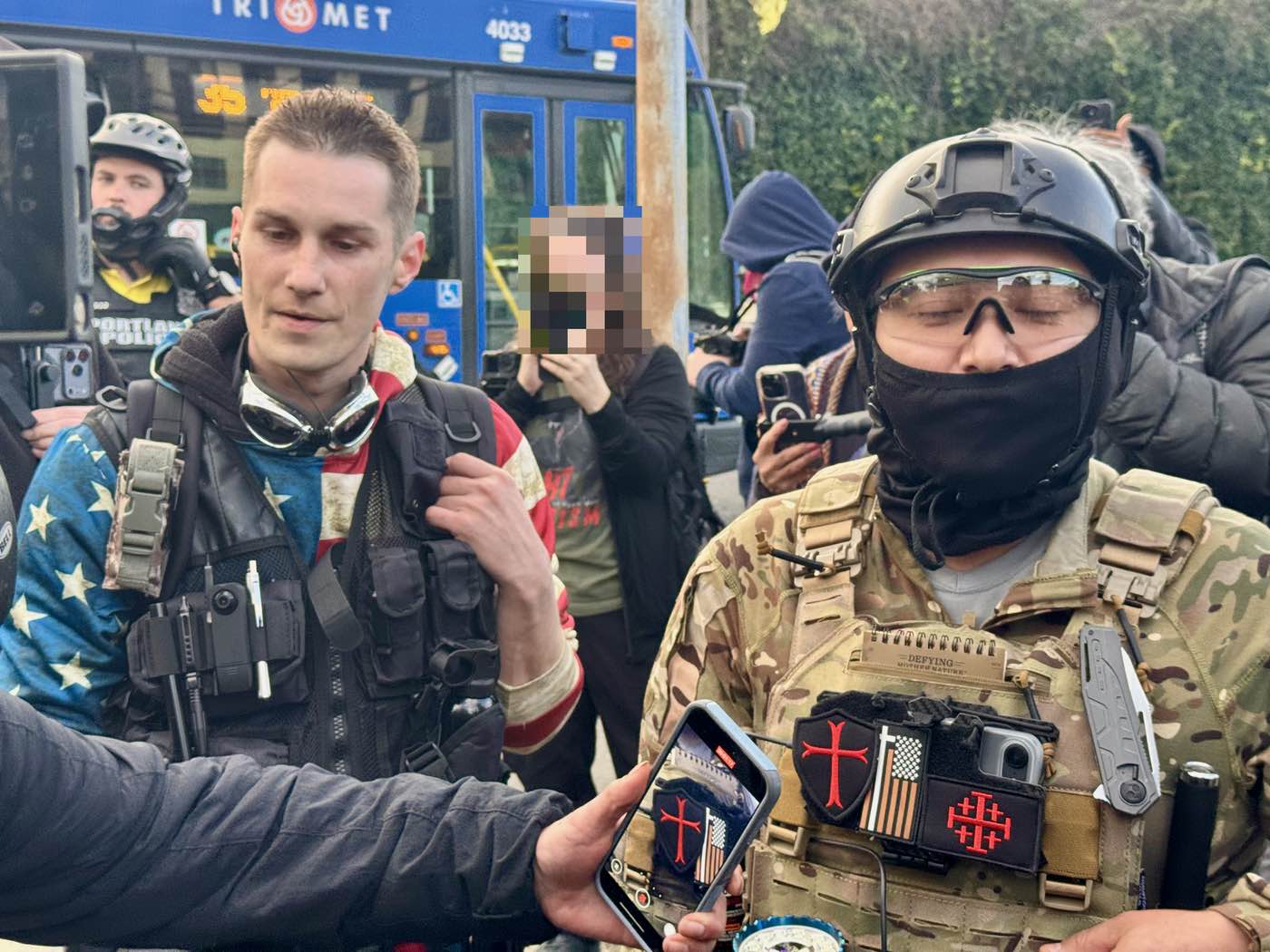 Anarchists at the 2026 No Kings Rallies : Reports from around the Country 15 image