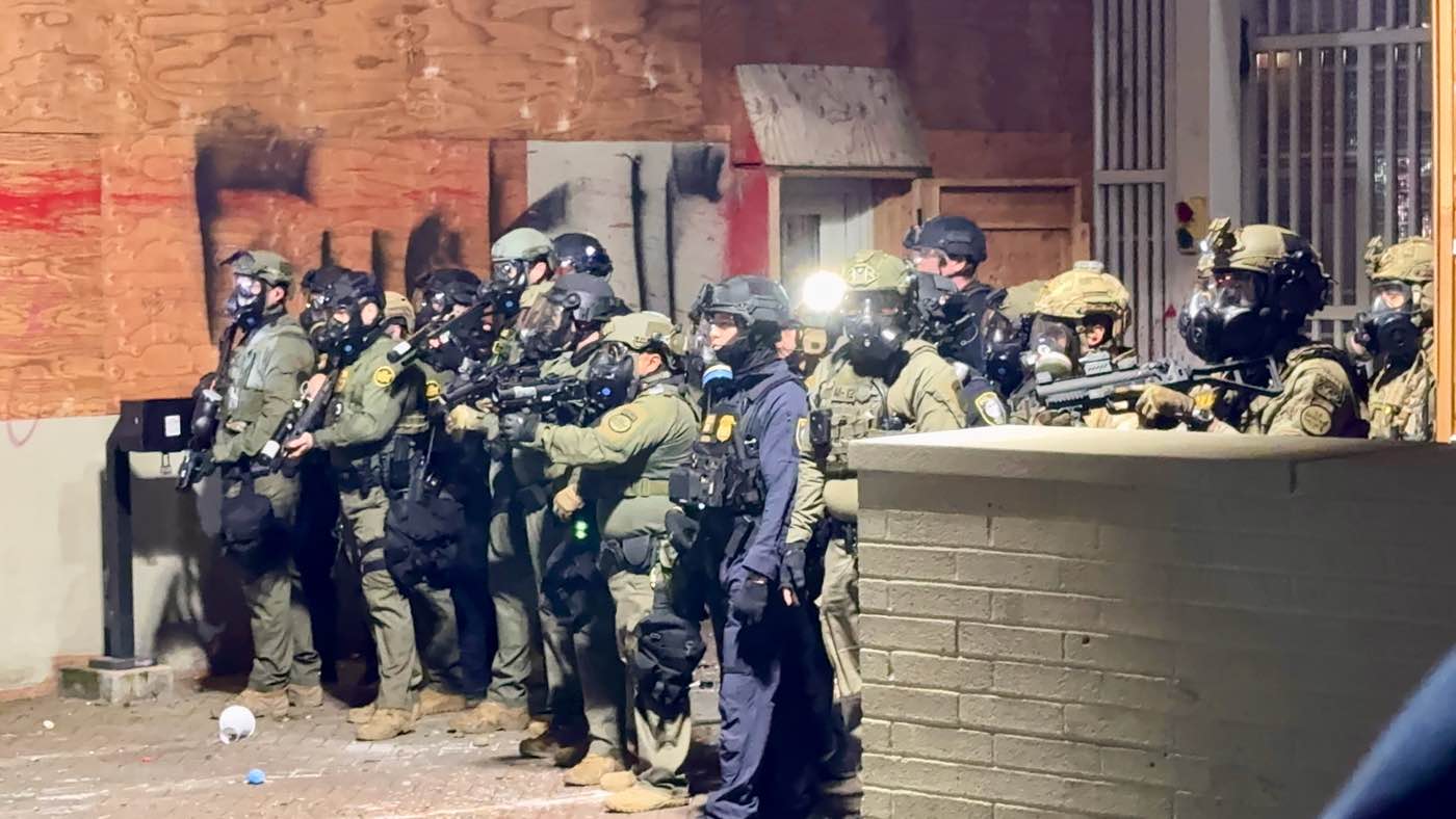 Anarchists at the 2026 No Kings Rallies : Reports from around the Country 12 image