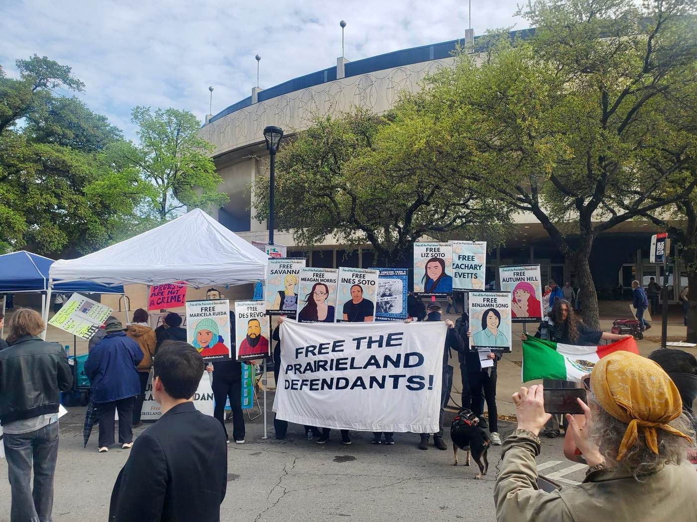Anarchists at the 2026 No Kings Rallies : Reports from around the Country 1 image