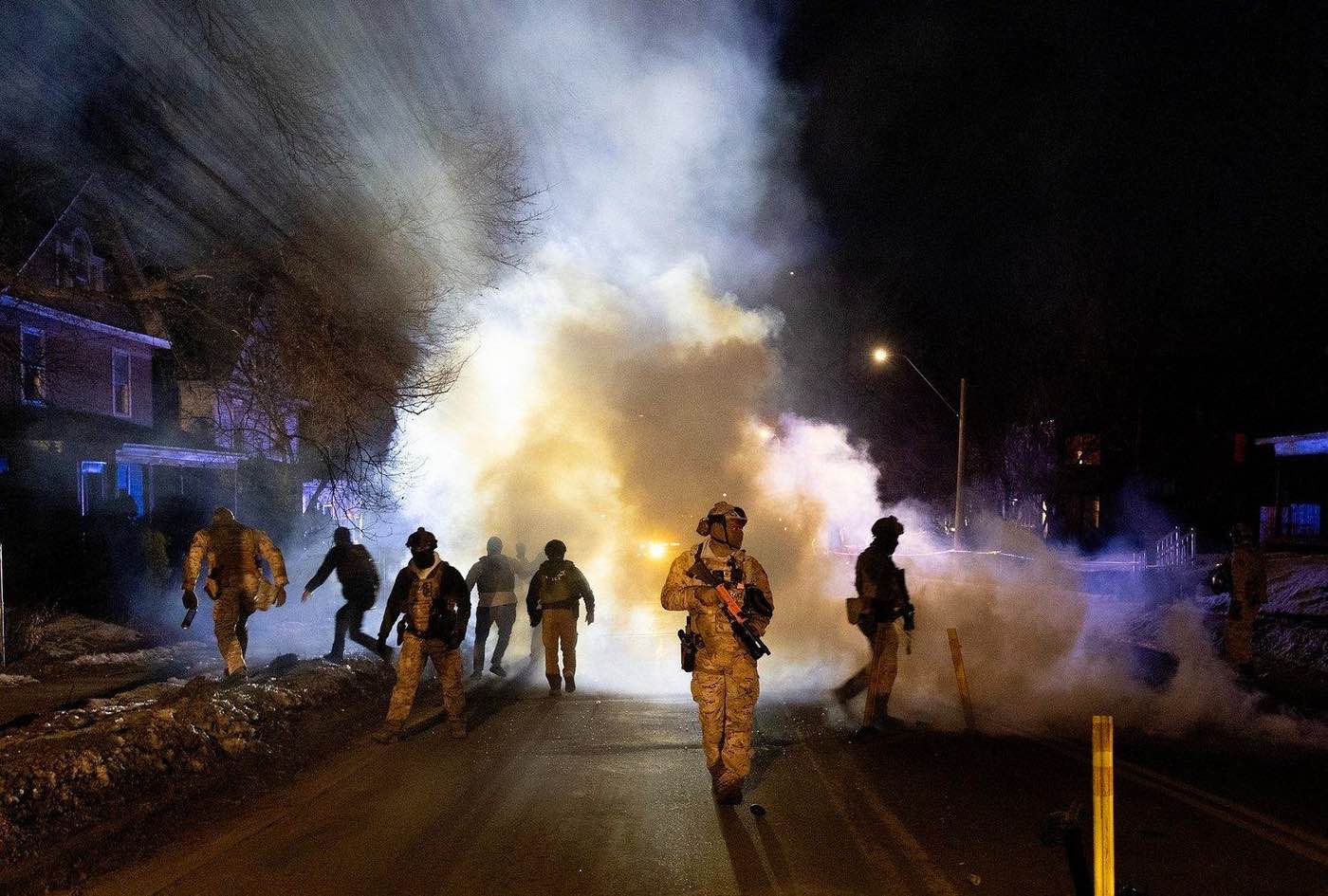 The Sound and Fury of a Collapsing Order : As Trump’s Power Wanes, a Window Opens for Change 6 image
