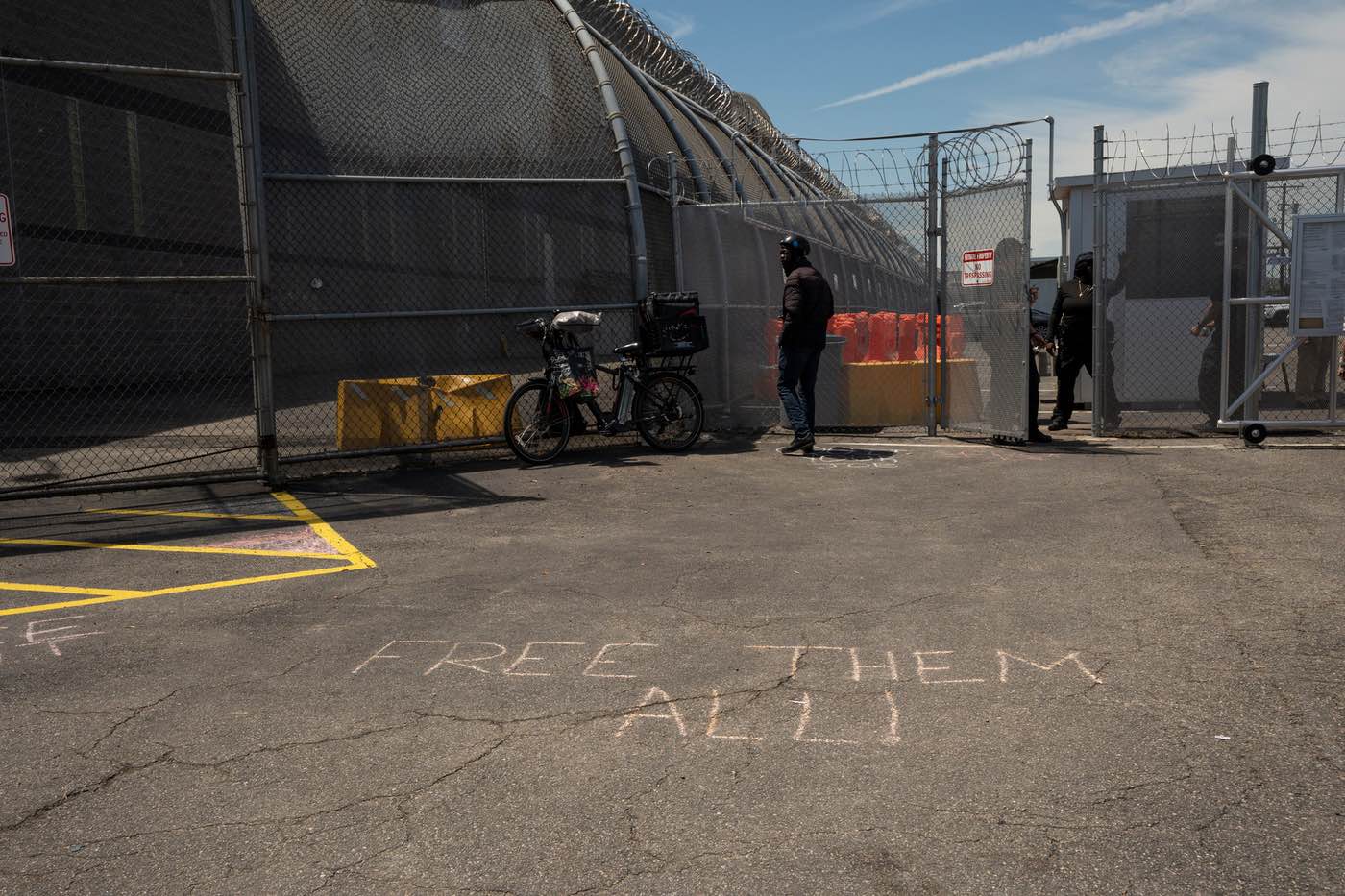 “To Demand Freedom”: The Hunger Strike at Delaney Hall Detention Center 3 image