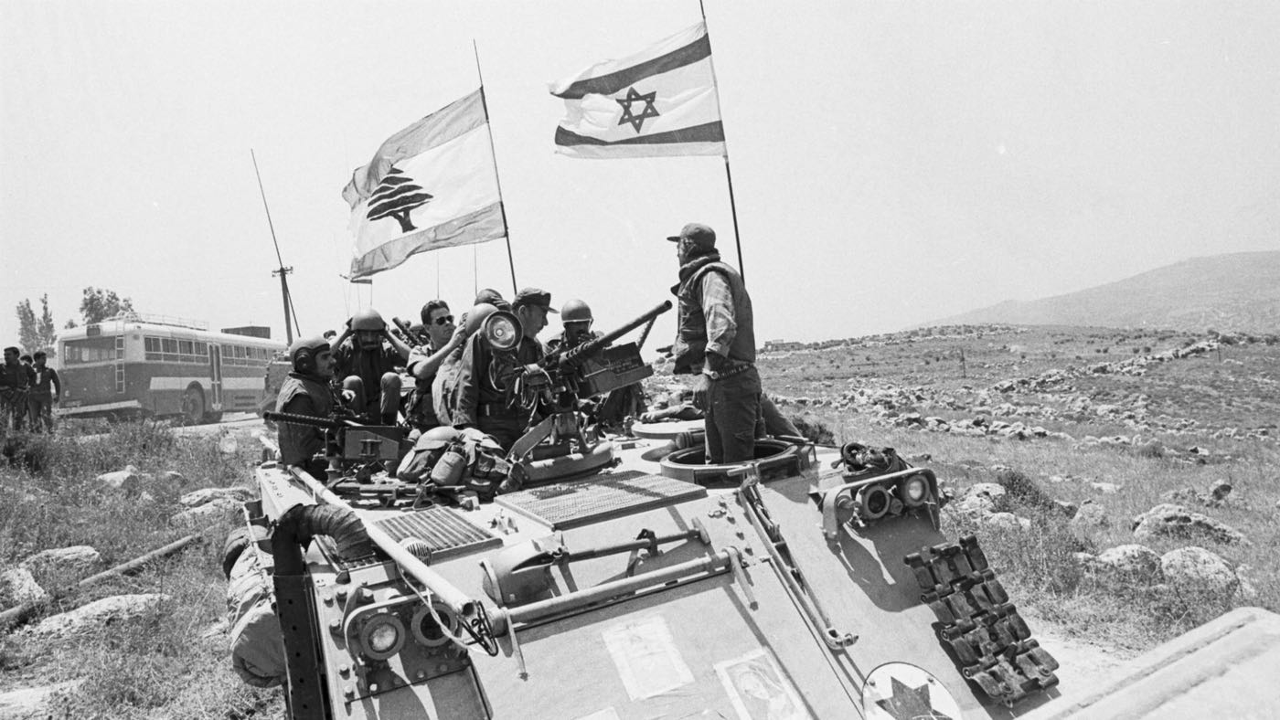 Israel’s Long War on Lebanon : A Joint History of the Zionist and Lebanese Entities 11 image