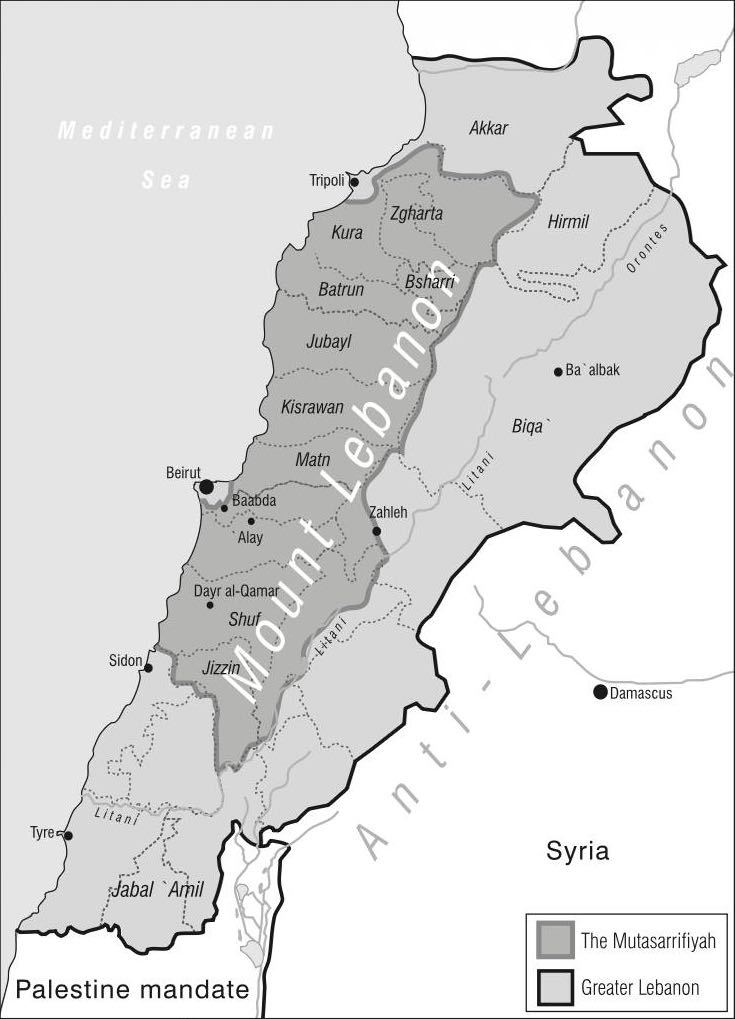 Israel’s Long War on Lebanon : A Joint History of the Zionist and Lebanese Entities 5 image