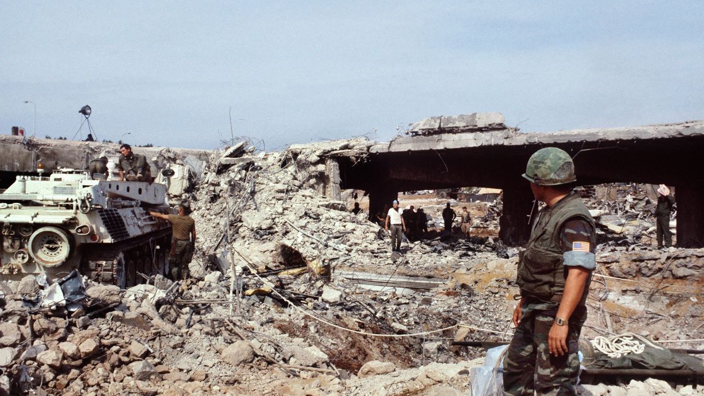 Israel’s Long War on Lebanon : A Joint History of the Zionist and Lebanese Entities 13 image