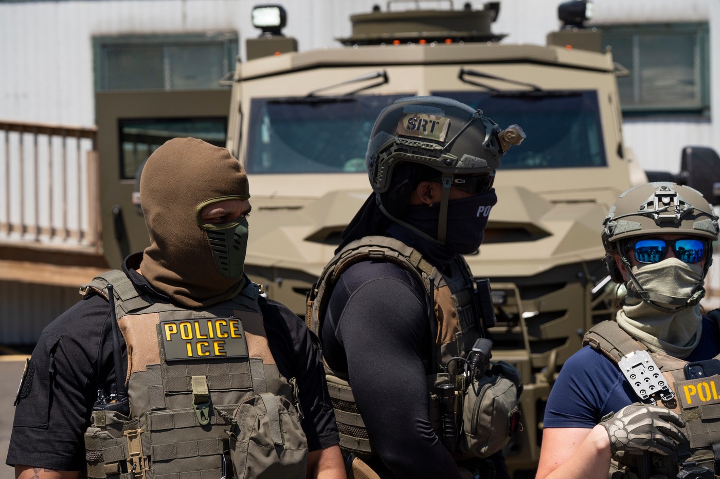 “To Demand Freedom”: The Hunger Strike at Delaney Hall Detention Center 1 image