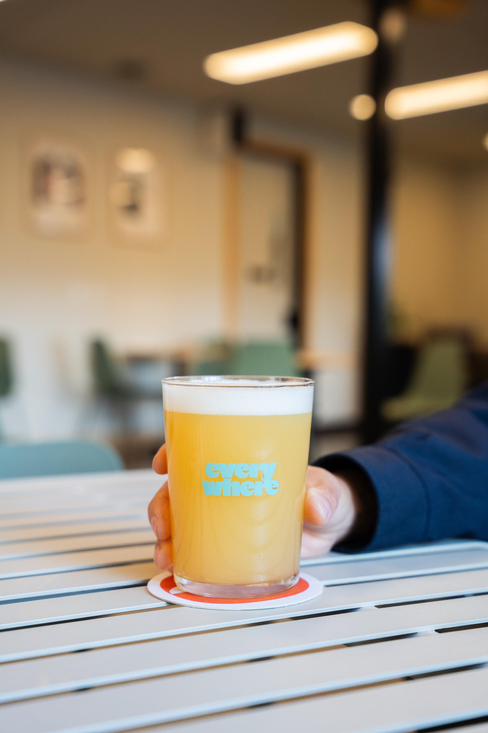Craft Breweries Are Struggling. So How Does This One Keep Expanding? 3 a glass of beer