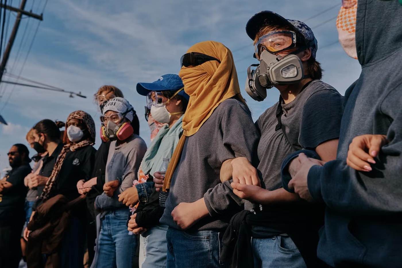 Inside the Clashes at Delaney Hall Detention Center : A Timeline from a Mutual Aid Volunteer 5 image