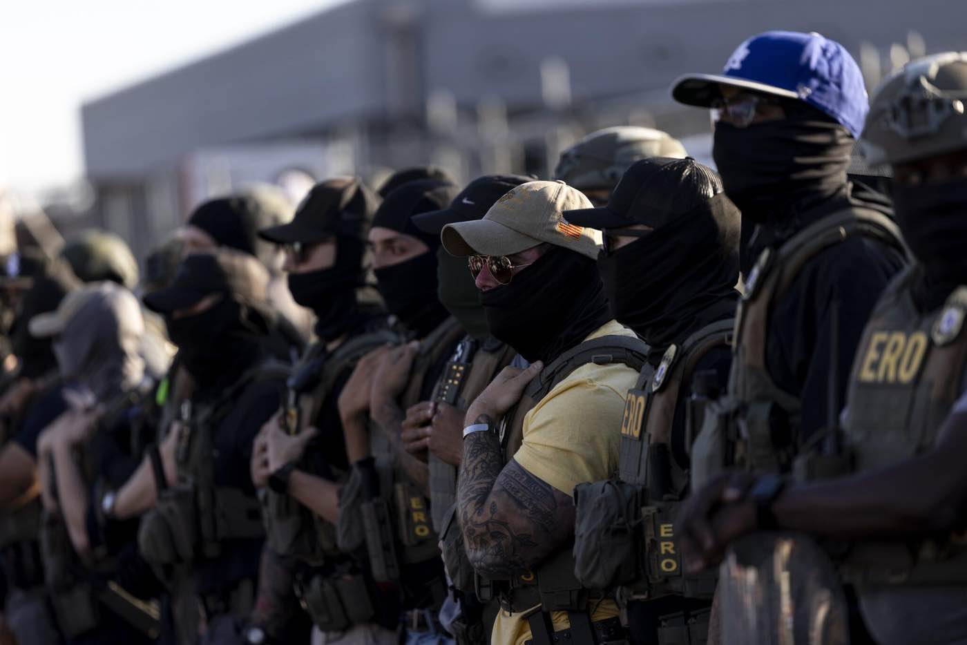 Inside the Clashes at Delaney Hall Detention Center : A Timeline from a Mutual Aid Volunteer 6 image