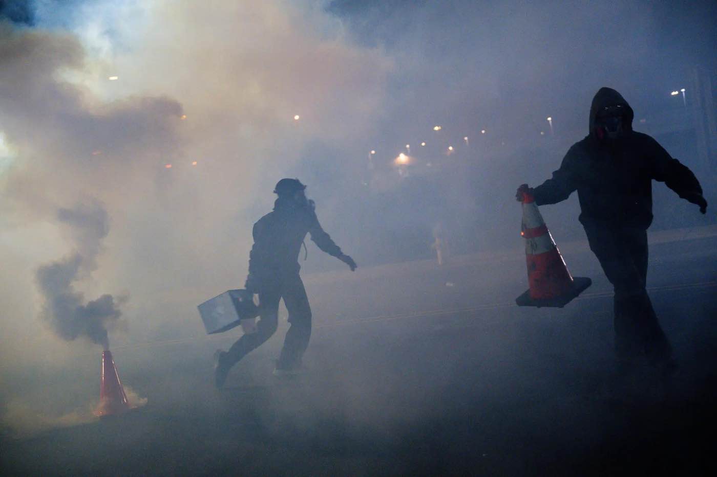 Inside the Clashes at Delaney Hall Detention Center : A Timeline from a Mutual Aid Volunteer 12 image