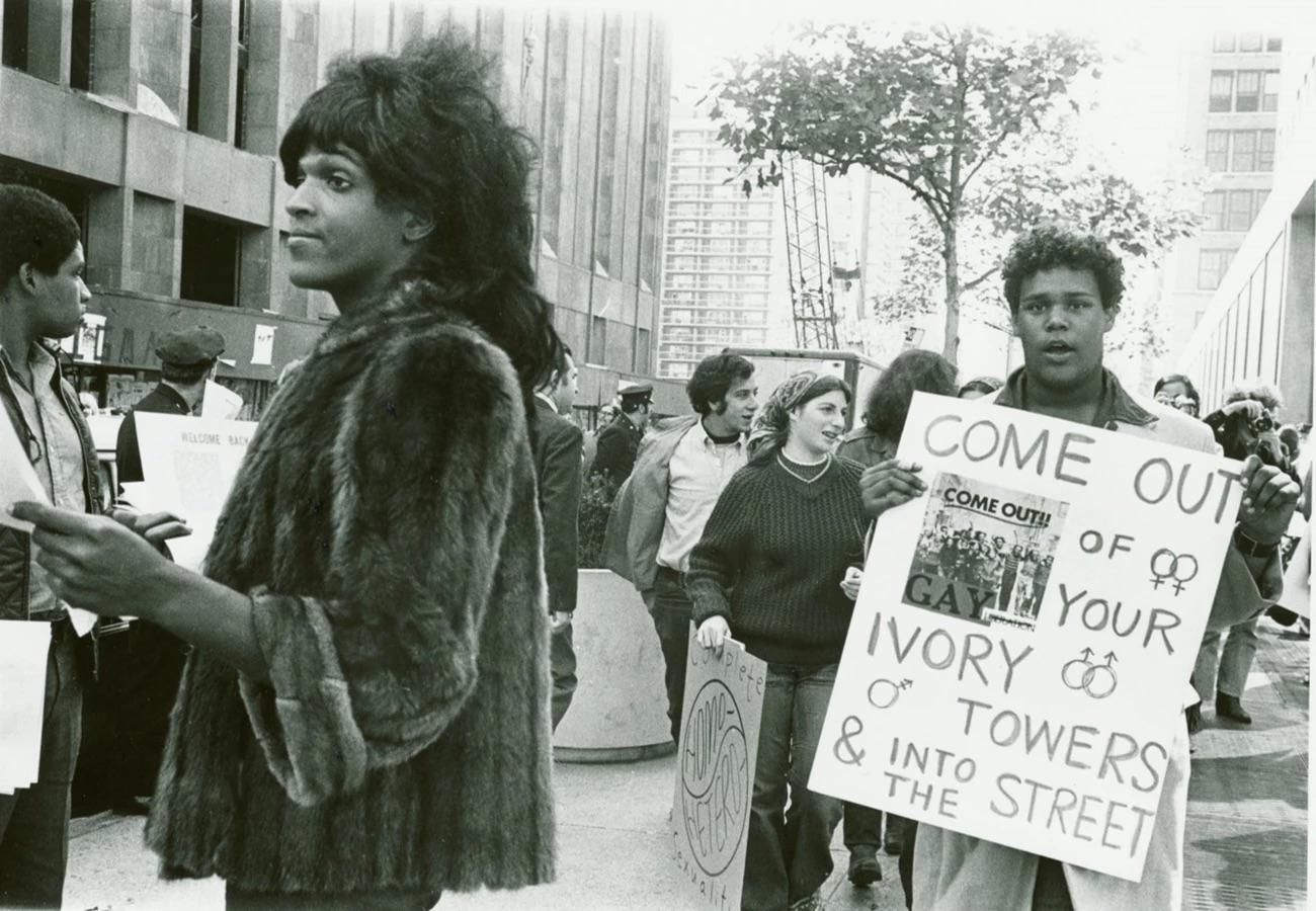 Gays, Crazies, and Motherfuckers: Anarchists in the Stonewall Uprising : Towards a Queer History of Riots and Affinity Group Organizing 30 image