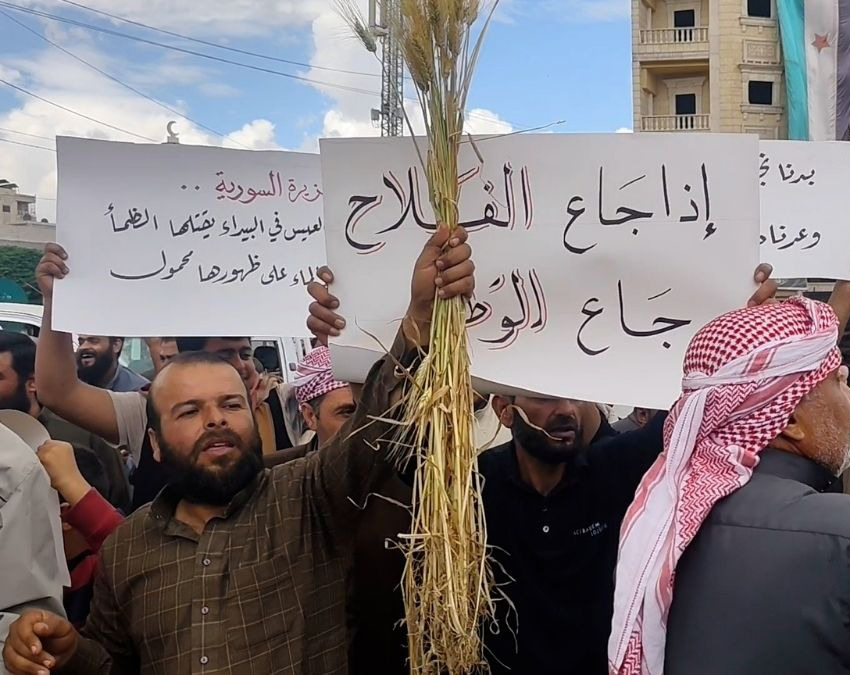 From Syria to the World : In the Wake of an Incomplete Revolution, Syrians Participate in a Global Month of Outreach 1 image