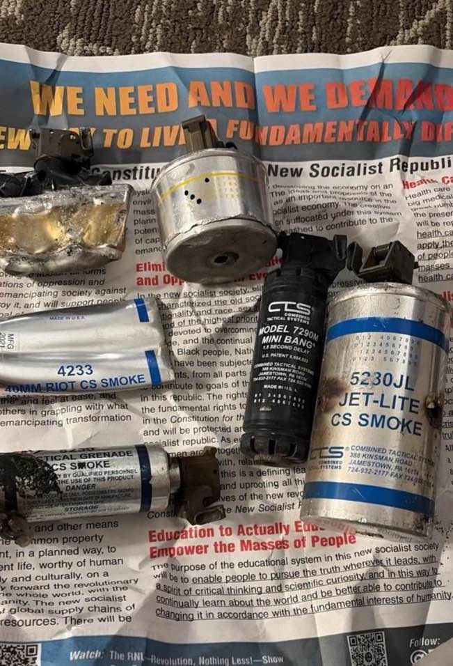 Inside the Clashes at Delaney Hall Detention Center : A Timeline from a Mutual Aid Volunteer 7 image