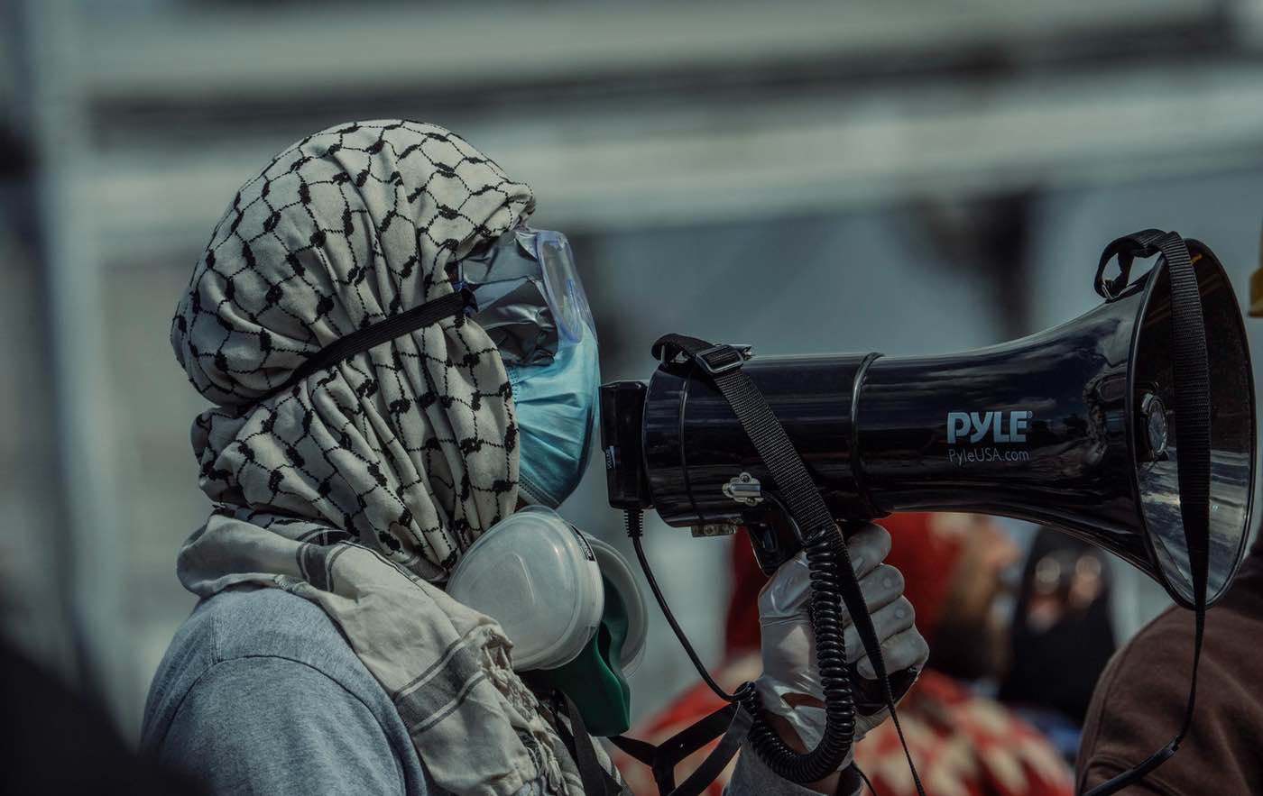 Inside the Clashes at Delaney Hall Detention Center : A Timeline from a Mutual Aid Volunteer 9 image