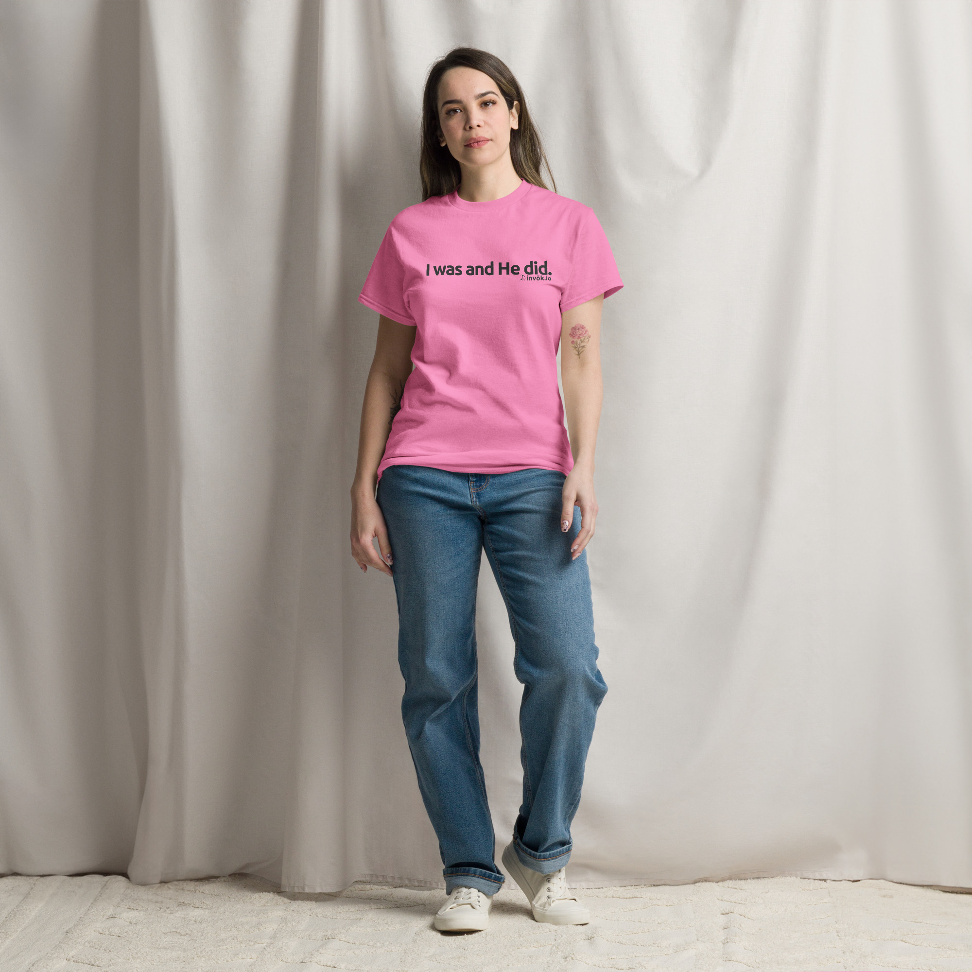 unisex-classic-tee-azalea-front-6a3b5f1844f7b.jpg