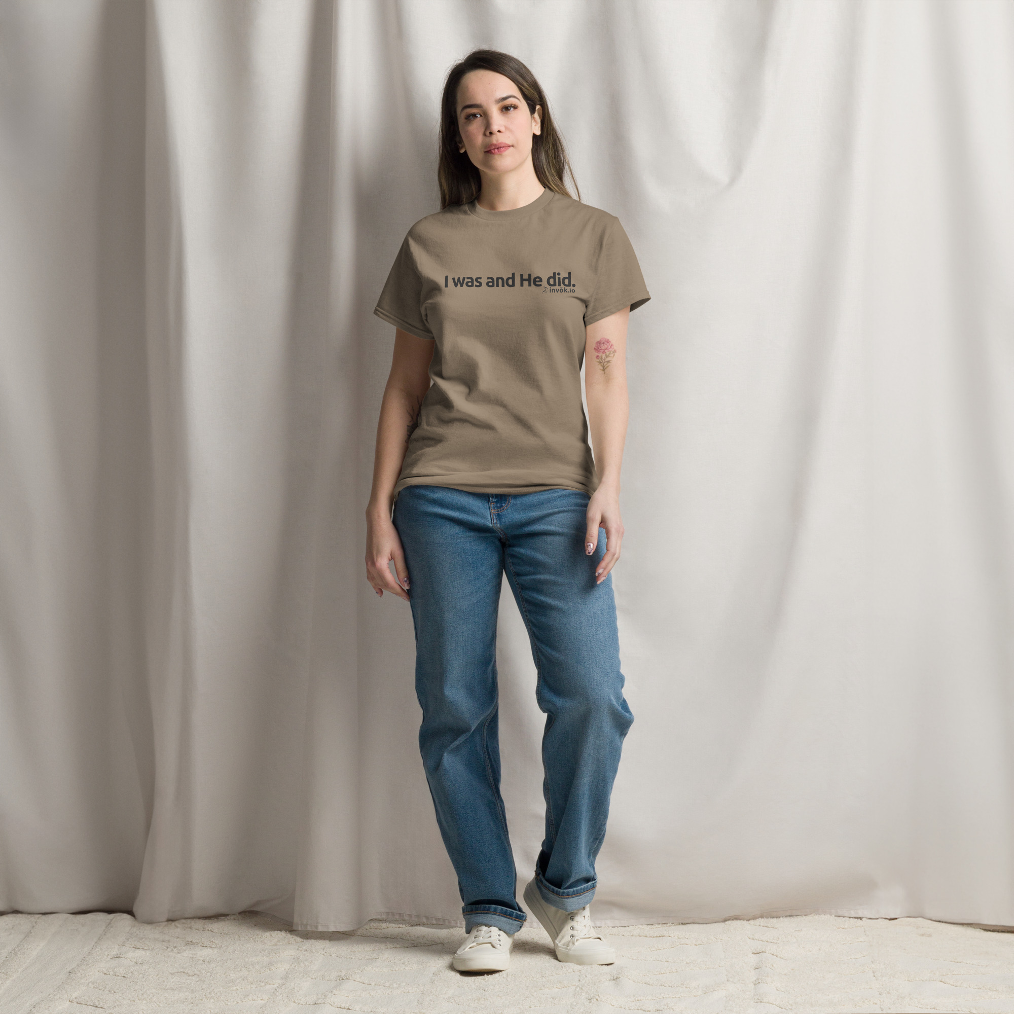 unisex-classic-tee-brown-savana-front-6a3b5f1843b4c.jpg